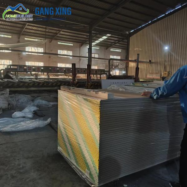 Quality 1/2-in x 4-ft x 12-ft Regular Drywall Panel for sale