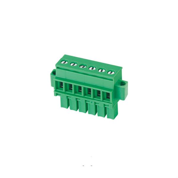 M2 Steel 3.5mm PA66 Pcb Screw Terminal Connector