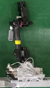 Buy cheap Self Locking Structure Auto Gripper For Clamping 5 Million Cycles product