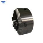 Through Hole 3 Jaw Self Centering Lathe Chuck For CNC Lathe Machine