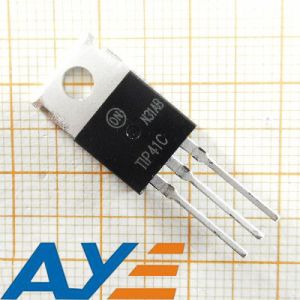 Buy cheap TIP41CG Bipolar Junction Transistor Frequency 3MHz Rated Current 6A product