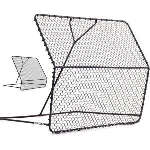 Buy cheap Multiple Scenes Softball Pitching Screen Field Training Softball Rebounder Net product