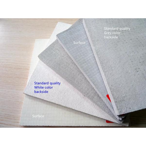 Cladding Interior Fireproof Decorative Wall Panel Waterproof MGO