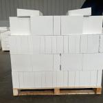 Custom Sized Alumina Bubble Bricks for Machine Pressed Refractories in Cracking