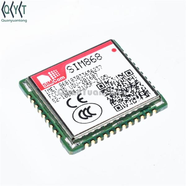 Quality SIM868 GSM GPRS GNSS Module Platform Evaluation Expansion Board for sale