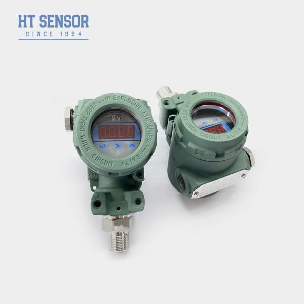 Quality BP93420-III Smart Pressure Transducer Sensor 4 - 20mA RS485 Digital Sensor for sale