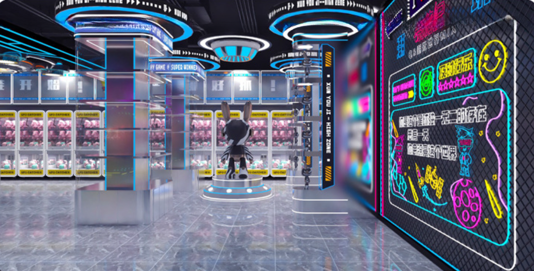 Coin Operation Fast Gunman Shooting Game Machine For Amusement Game Center