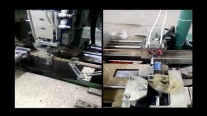 China Automatic machine production brass bus bar terminal machine,terminal block, terminal bar on sale