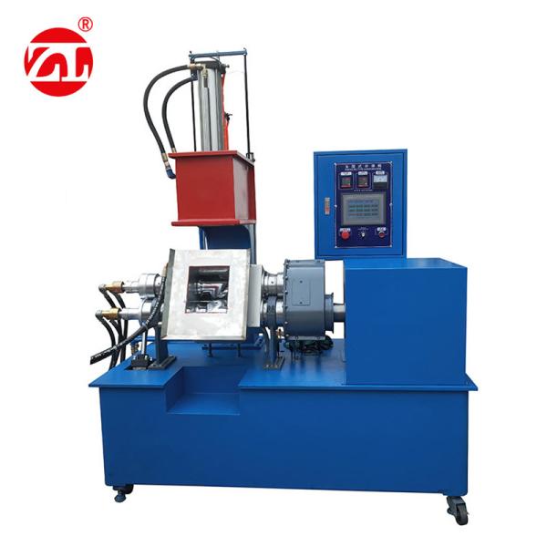 Quality Rubber Laboratory Internal Banbury Mixer Machine , Plastic Kneader Equipment for sale