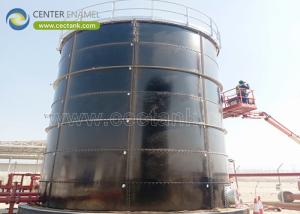 Glass-Fused-to-Steel (GFS) Tank: The Ultimate Solution for Durable and Efficient Storage