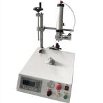 LED Bulb Automated Glue Dispenser 150W Glue Dispensing Machines Round