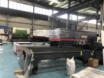 1500mm/2000mm Processing Width Exchange Table Laser Machine For Fabrication