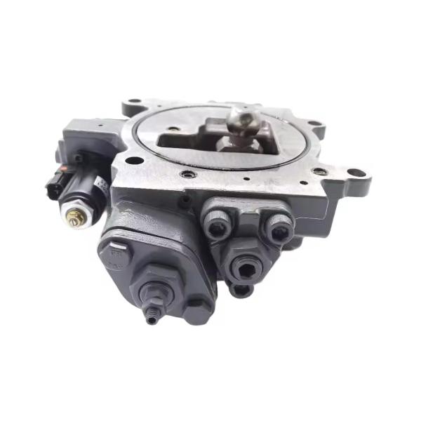Quality E320C Excavator SBS120 hydraulic pump regulator with solenoid valve 173-3382 204-2683 for sale