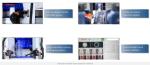 10 Cameras Easy Operation Empty Bottle Vision Inspection System with Deep