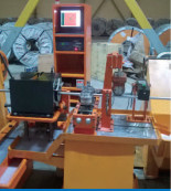 Multi Channel Eddy Current Flaw Detector High Speed Time Base Display