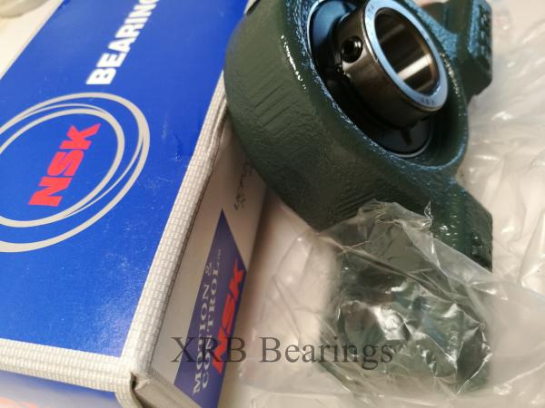 Quality P205 High Speed Pillow Block Bearings For Beverage Processing And Packaging for sale