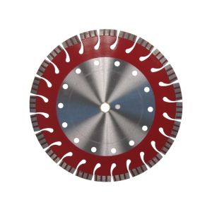 China Multipurpose Diamond Tile Cutting Blade Medium Hardness High Processing Precision on sale