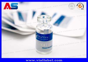 Printing Design Custom Cosmetic Labels Plastic Offer Printing And Glossy Laminated Surface