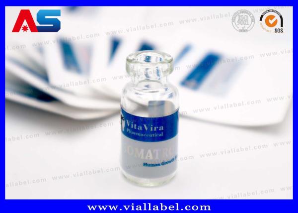 Quality Printing Design Custom Cosmetic Labels Plastic Offer Printing And Glossy Laminated Surface for sale