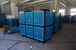 Buy cheap Thermal Mass Refrigerated Air Dryer , Desiccant Air Dryers For Compressed Air product
