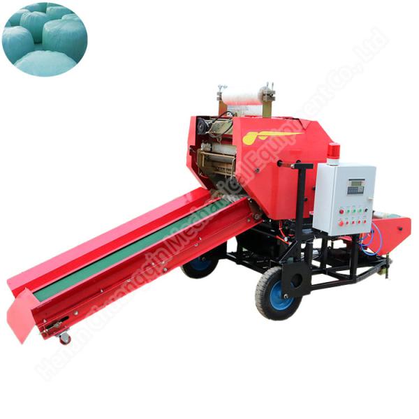 Quality Square Grass Hay Baler Machine Square Baler Machine Square Grass Baler Machine for sale