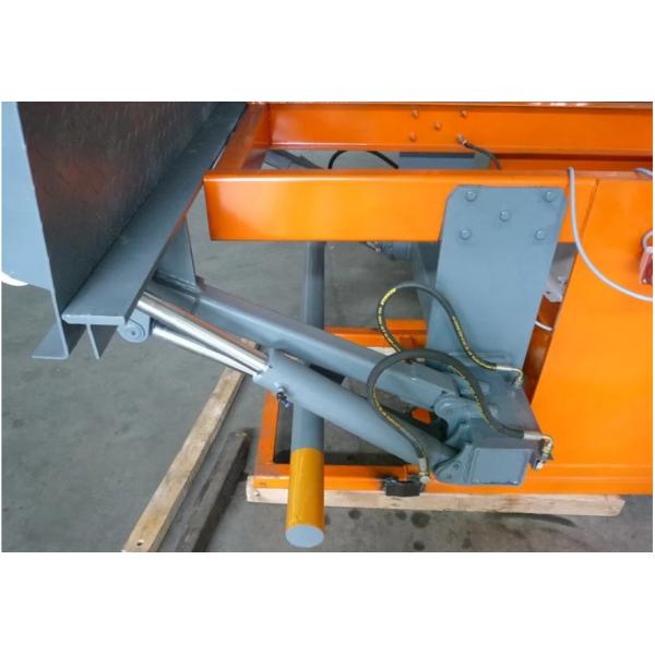 ISO9000 3000Psi Tailgate Dump Truck Hydraulic Cylinder