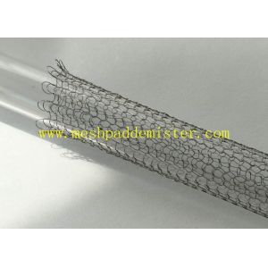 Tube RFI Shielding 10mm Knitted Wire Mesh