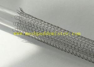 China Tube RFI Shielding 10mm Knitted Wire Mesh on sale