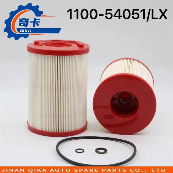 Quality 1100-54051 Lx Oil Filter Element  TS16949 Performance Oil Filter for sale