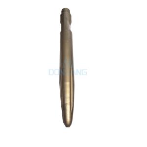 Customized Hydraulic Breaker Chisel 68mm Diameter Moil Point Chisel DS8C