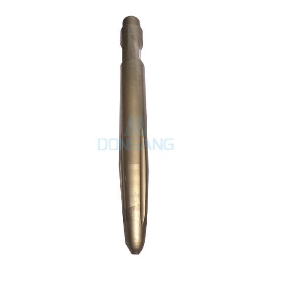 Quality Customized Hydraulic Breaker Chisel 68mm Diameter Moil Point Chisel DS8C for sale