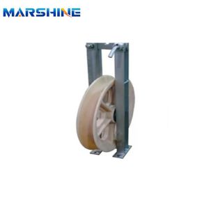 660mm Large Diameter Universal Stringing Block For Line Fittings