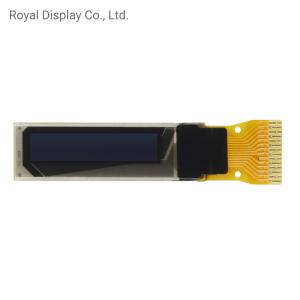 Buy cheap OLED Display 96X16 YG/Blue/White Lcd Screen Module SSD1306 IC 14 Pin Graphic product