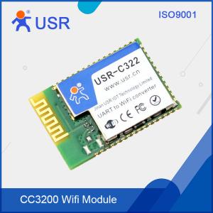 Buy cheap [USR-C322] Industrial Low power WIFI module with TI CC3200 Chip product