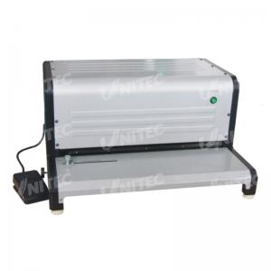 Buy cheap 40 Times / Minute Hole Punching Machine , Electric Hole Punch Heavy Duty product