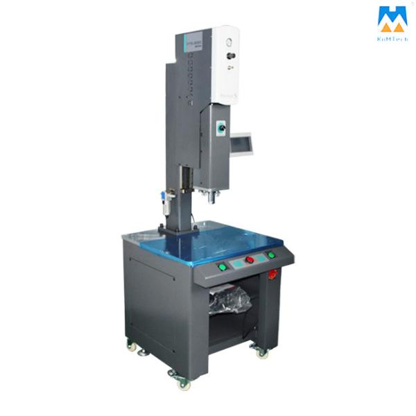 Quality Digital Ultrasonic Welding Machine Auto Tuning Frequency 15KHz 3200W for sale