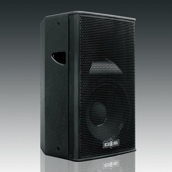 450 Watt 15 Inch Full Range Speake black Box Pro Audio Portable Stage sound