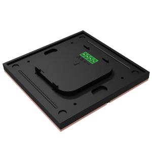 Buy cheap Home Automation System Smart Switch Panel 86 Box 24VDC Support Bus Communication product