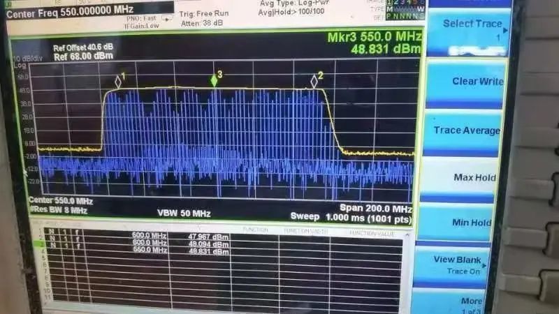 Customized Frequency Bands High Power Waterproof OEM Signal Detector Uav Drone Amplifier System Device