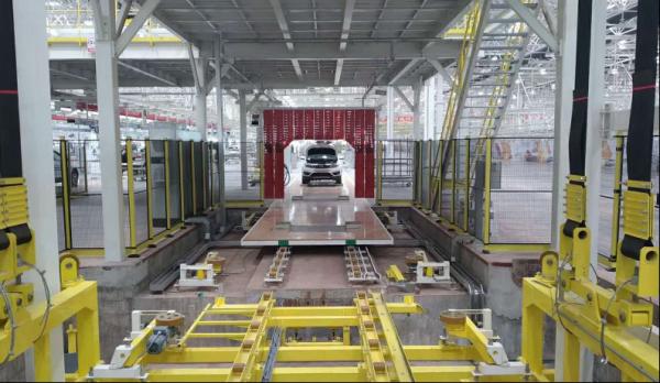 Quality Power Battery Assembly Line/Automotive Assembly Line for sale