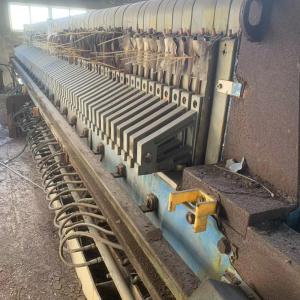 Multiple Plate Used Plate And Frame Filter Press With Filter Cloth