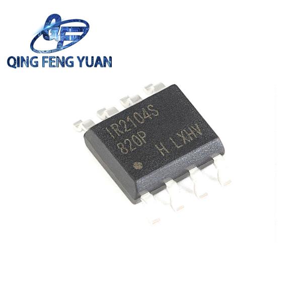 Quality Infineon IR2104STRPBF Half Bridge Driver Ic SOIC-8 Shutdown Function 600V for sale