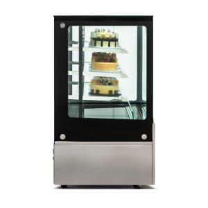 Buy cheap Countertop Bakery Display Refrigerator With Ventilated Cooling System product