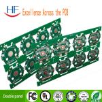 PCB printed circuit board Dark green plate PCB prototype board