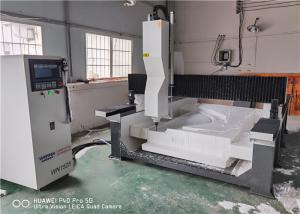 Buy cheap Large 1600X3000mm 20000mm/min 5 Axis CNC Router Machine product