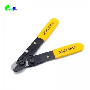 Buy cheap FTTH Carbon Steel FO Cable Wire Stripping Tool 900um To 125um product