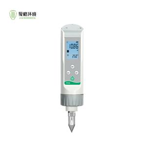 Piercing Meat Fruits Soil Portable PH Meter Handheld PH Tester