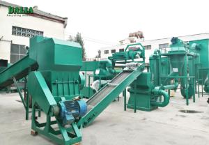 China Large Scale Circuit Board Recycling Machine , Waste Recycling Machine Multifunctional on sale
