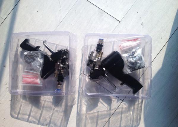 Quality CE ISO Building PU Spray Gun For Polyurethane 1.3mm Chamber for sale