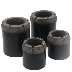Buy cheap AQ BQ LTK48 Surface Set Diamond Core Bits Consistent Performance In Varying Drilling Depths product